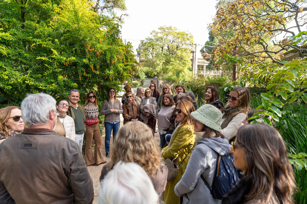 MONTEVIDEO GARDEN WEEK 2026